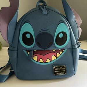 Stitch Loungefly Backpack